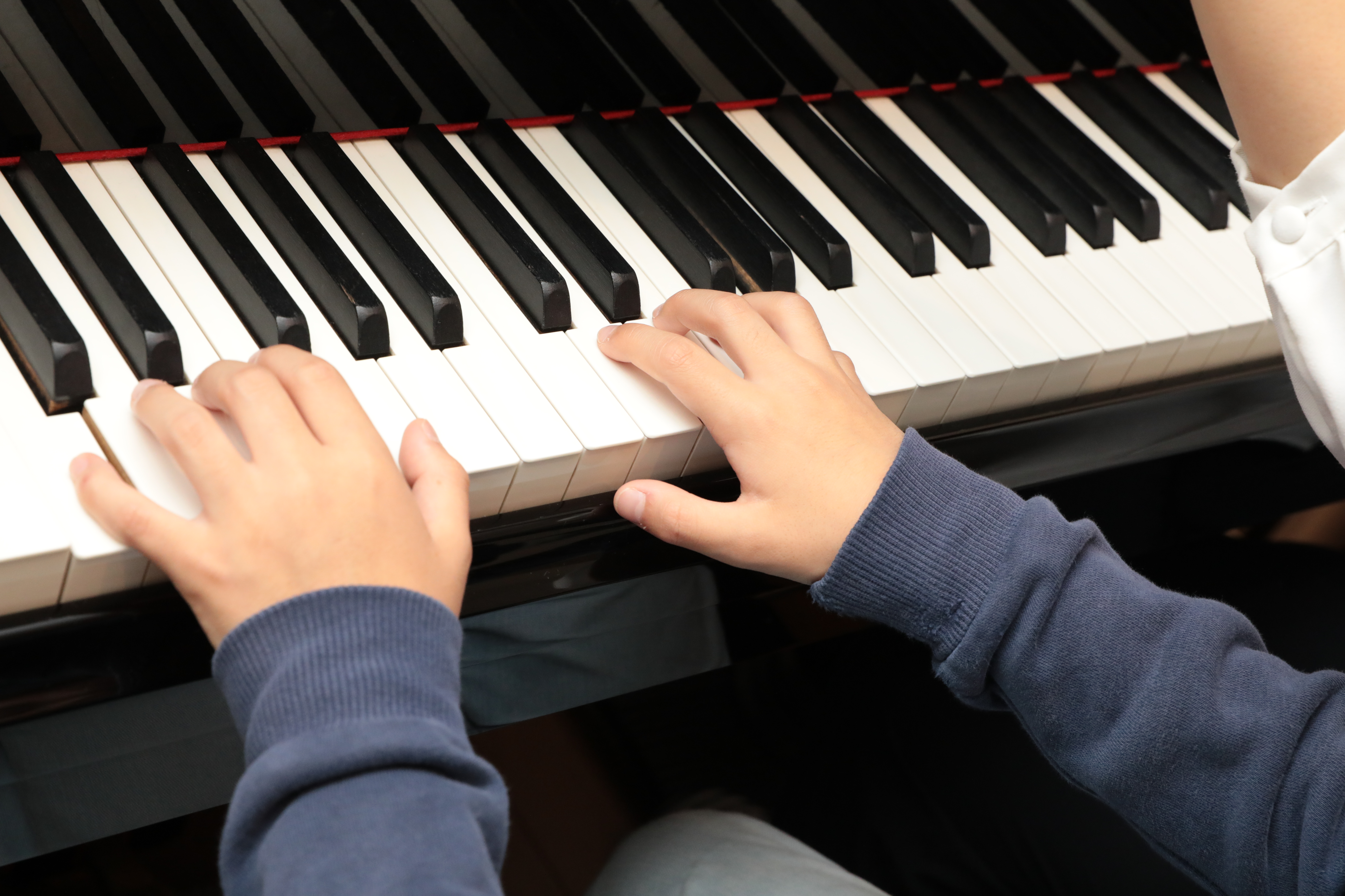 【レガーレぴあの教室】ピアノ鍵盤の除菌について